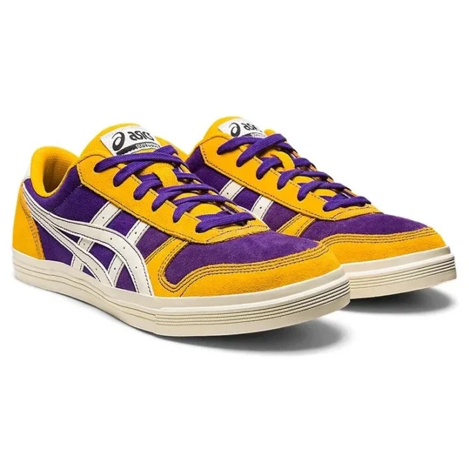 Aaron Pro „Purple Yellow”
