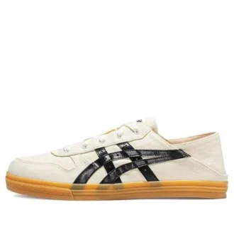 Aaron Slip-On „Beige Black”