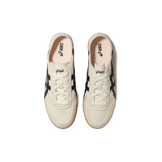 Aaron Slip-On „Beige Black”