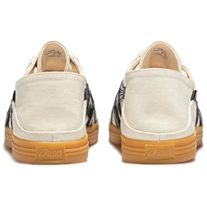 Aaron Slip-On „Beige Black”