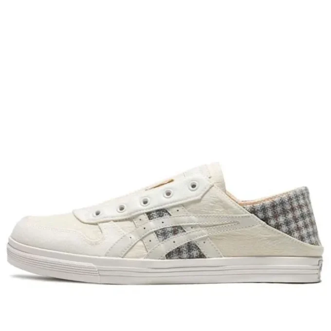 Aaron Slip-On „Cream White”