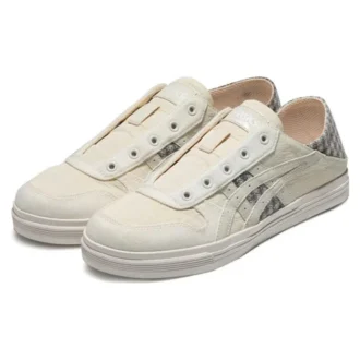 Aaron Slip-On „Cream White”