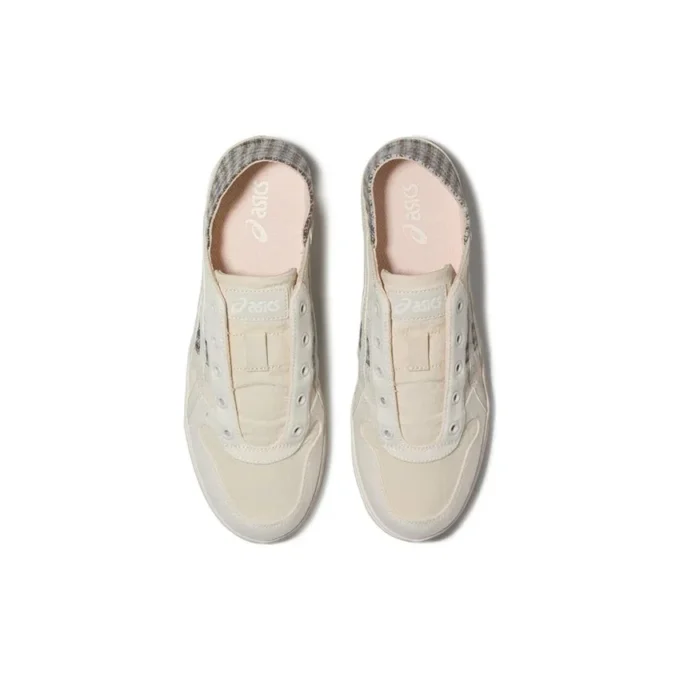 Aaron Slip-On „Cream White”
