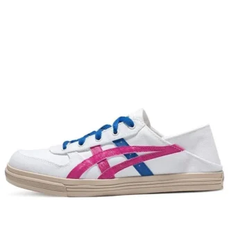 Aaron Slip-On „White Pink Blue”