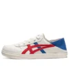 Aaron Slip-On „White Red Blue”