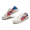 Aaron Slip-On „White Red Blue”