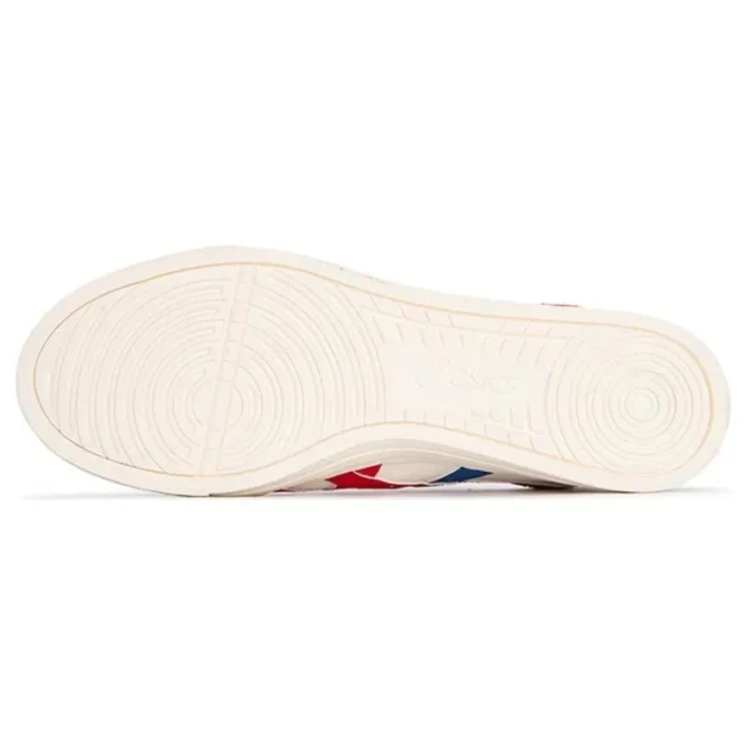 Aaron Slip-On „White Red Blue”