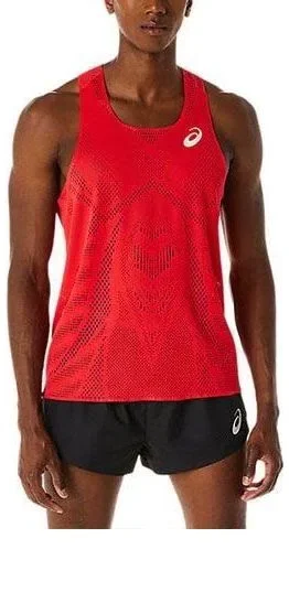 Actibreeze Jaquard Singlet „Roșu”