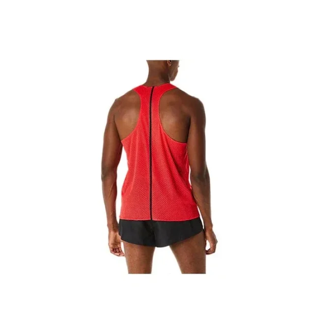 Actibreeze Jaquard Singlet „Roșu”