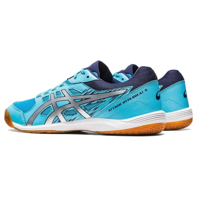 Adidași Attack Hyperbeat 4 „Aquarium Pure Silver”