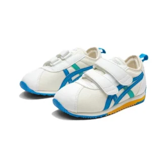 Adidași Cotla „Alb Bej Albastru”