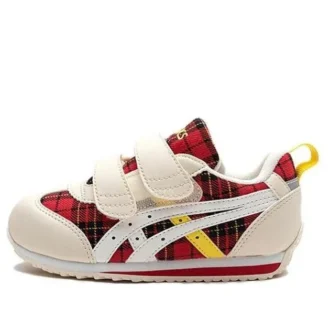 Adidași Cotla „Red Plaid Print”