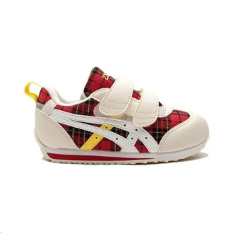 Adidași Cotla „Red Plaid Print”
