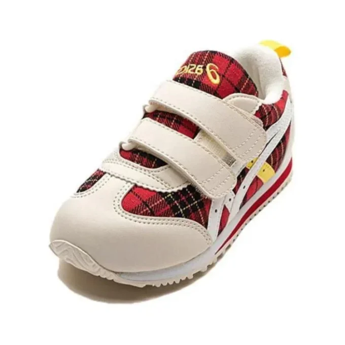 Adidași Cotla „Red Plaid Print”