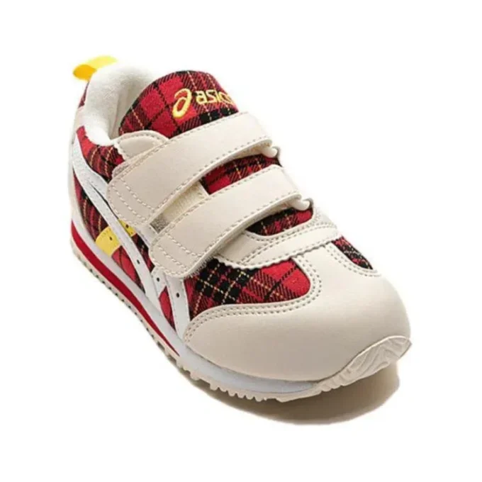 Adidași Cotla „Red Plaid Print”