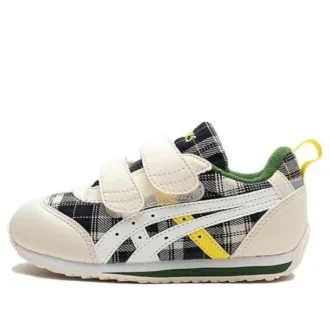 Adidași Cotla „White Plaid Print”