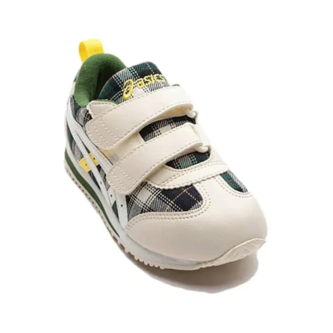 Adidași Cotla „White Plaid Print”