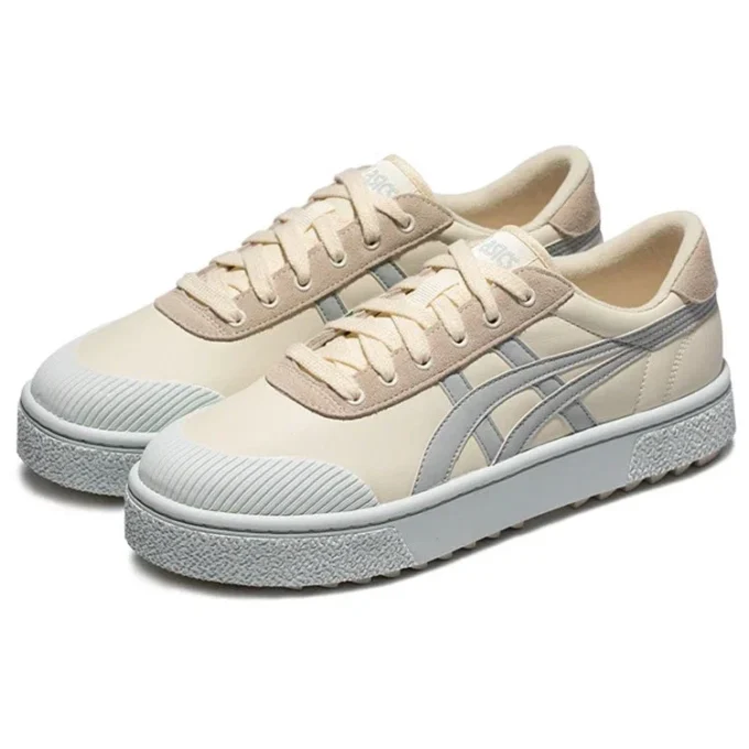 Adidași Court Trail Ivory/Albastru