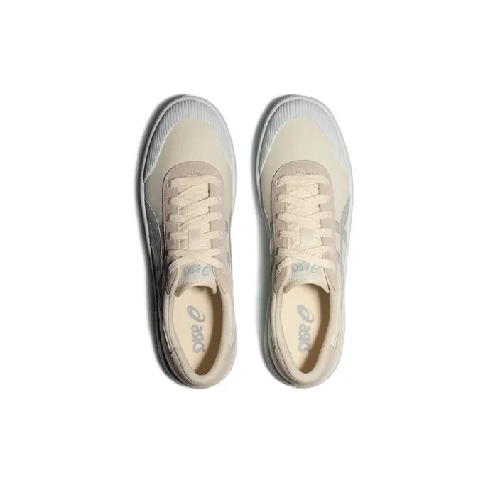 Adidași Court Trail Ivory/Albastru