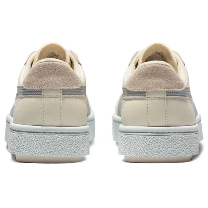 Adidași Court Trail Ivory/Albastru