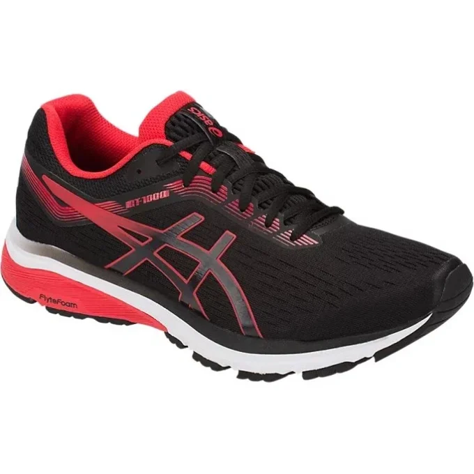 Adidași de alergare GT-1000 7 „Black Red”
