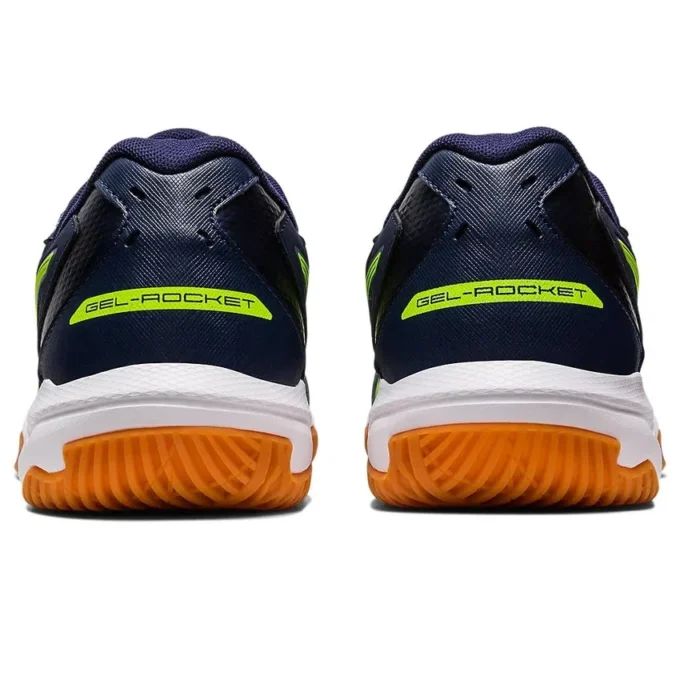 Adidași de badminton Gel-Rocket 10 „Navy”
