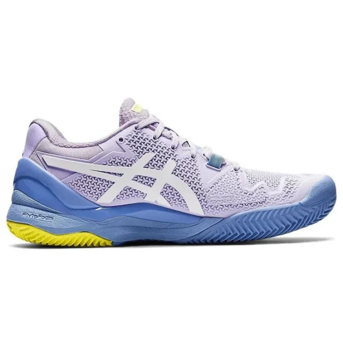 Adidași de tenis GEL-Resolution 8 „Lilac Blue”