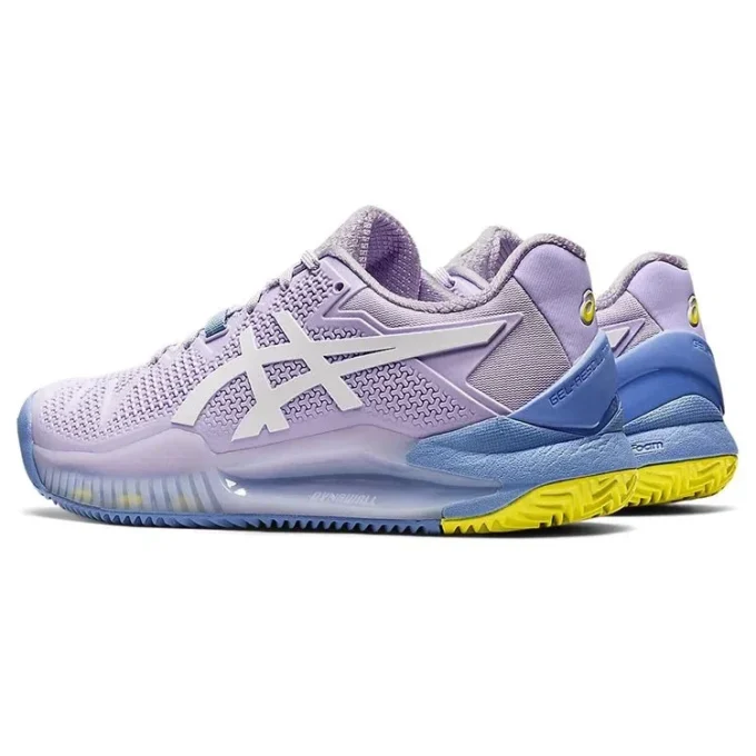 Adidași de tenis GEL-Resolution 8 „Lilac Blue”