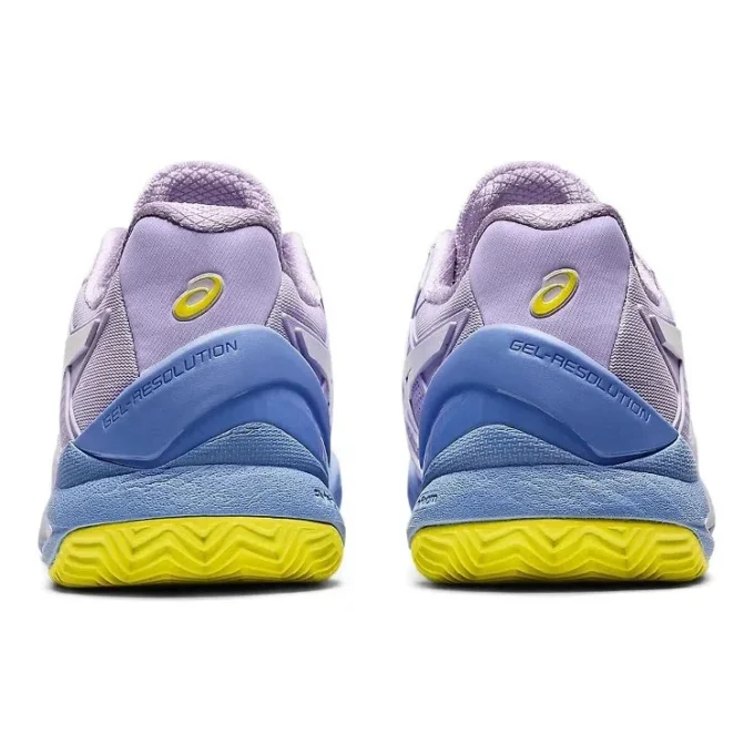 Adidași de tenis GEL-Resolution 8 „Lilac Blue”