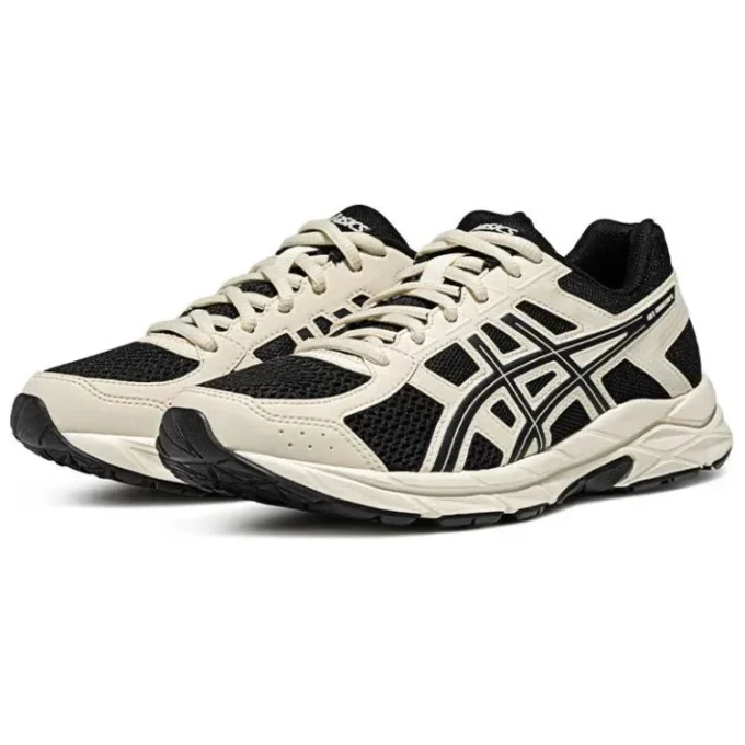 Adidași GEL-Contend 4 „Cream White Black”