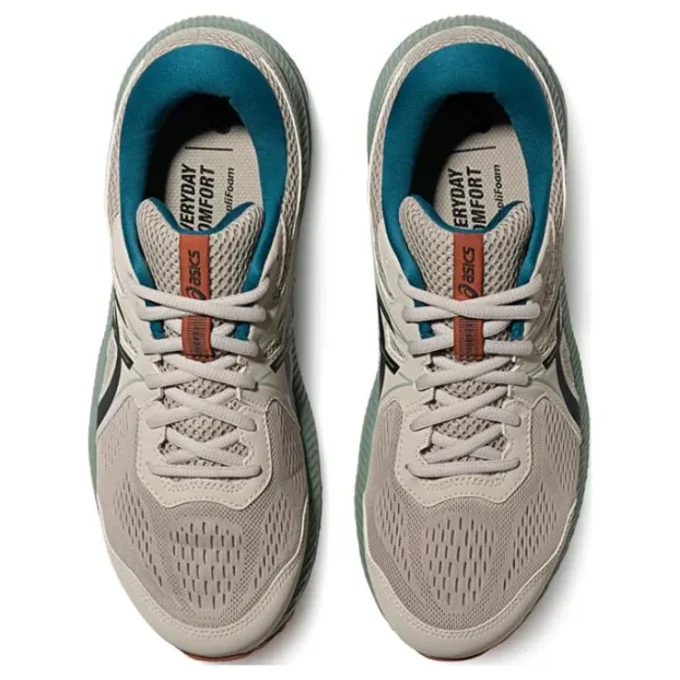 Adidași GEL-Contend 7 „Beige Green”
