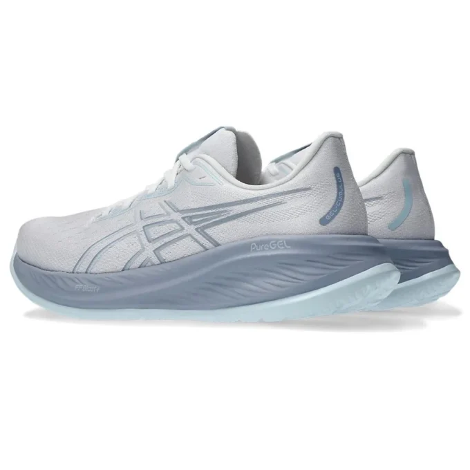 Adidași Gel-Cumulus 26 „Alb Gri Albastru”