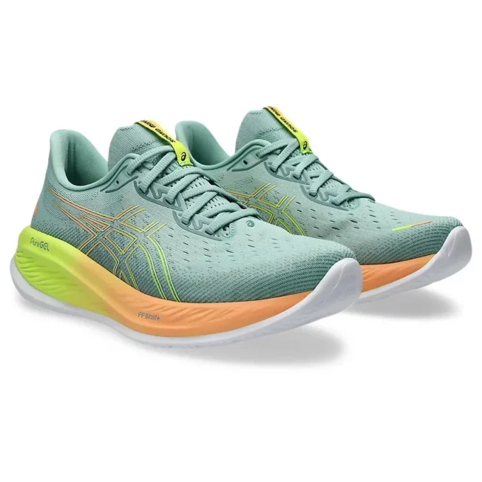 Adidași Gel-Cumulus 26 „Green”