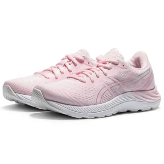 Adidași GEL-Excite 8 roz-alb „Pink Blue”