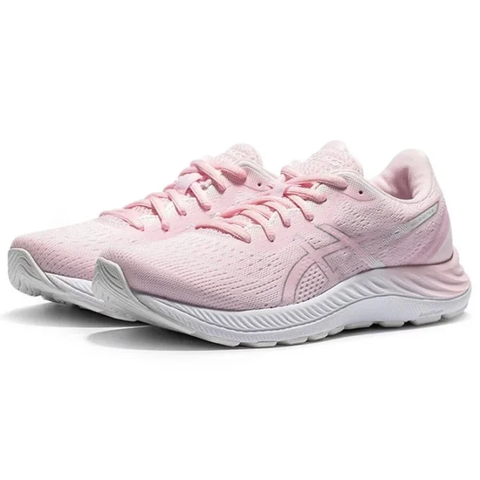 Adidași GEL-Excite 8 roz-alb „Pink Blue”