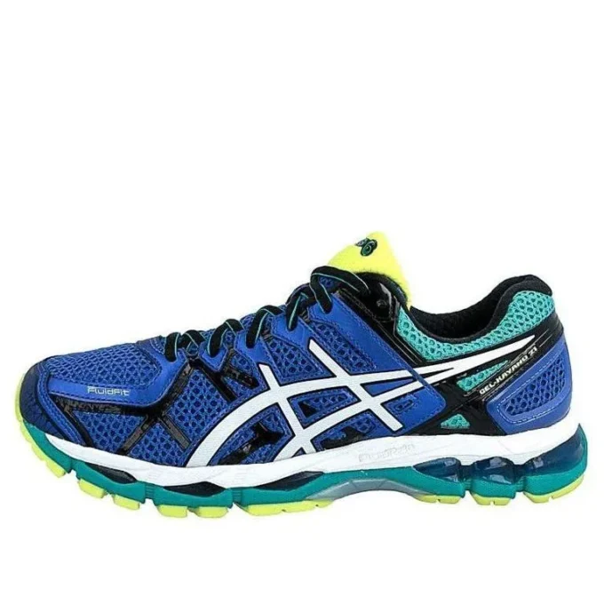 Adidași Gel-Kayano 21 „Albastru”