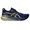 Adidași Gel-Kayano 31 „Navy Gold Silver”