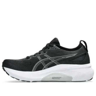 Adidași Gel-Kayano 31 Wide „Black Pure Silver”
