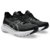 Adidași Gel-Kayano 31 Wide „Black Pure Silver”