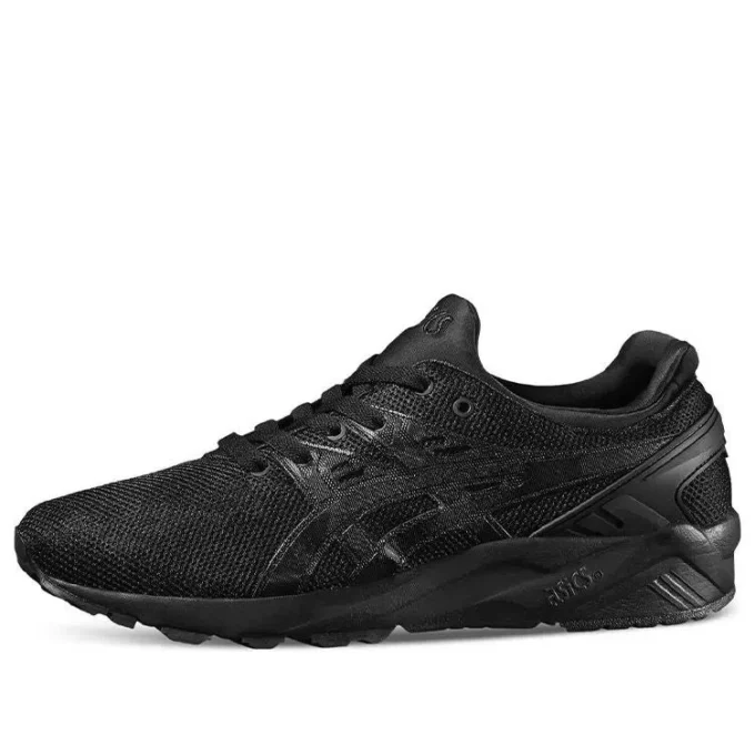 Adidași Gel-Kayano „Evo Black”