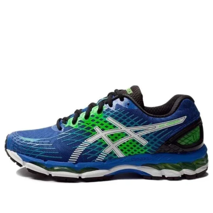 Adidași Gel-Nimbus 17 „Blue”