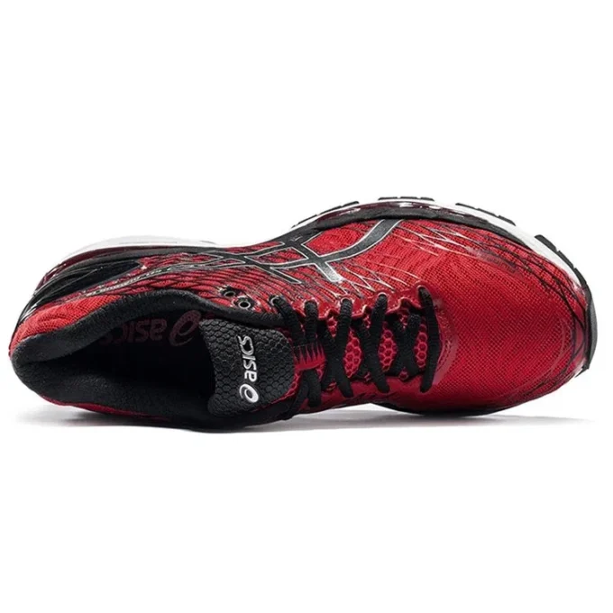 Adidași Gel-Nimbus 18 2E „Roșu”