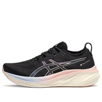 Adidași Gel-Nimbus 26 „Black”