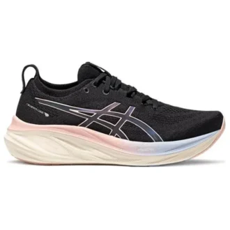 Adidași Gel-Nimbus 26 „Black”