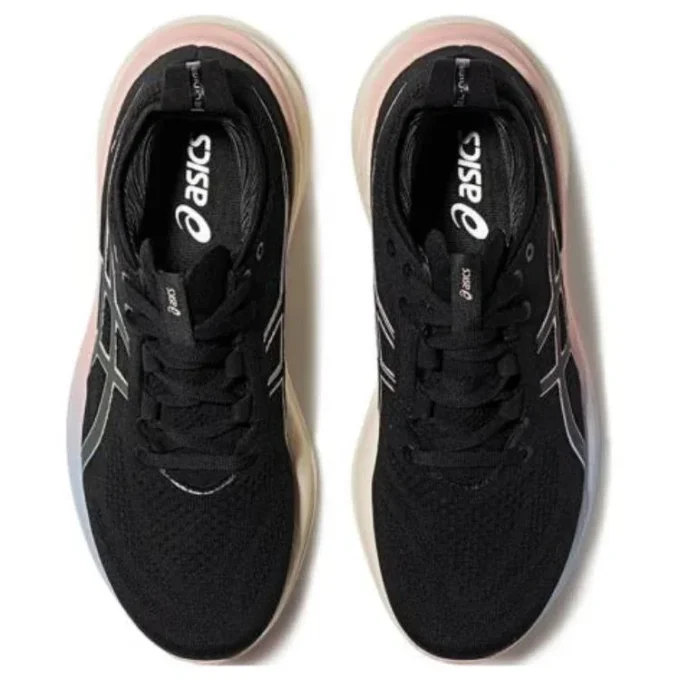 Adidași Gel-Nimbus 26 „Black”