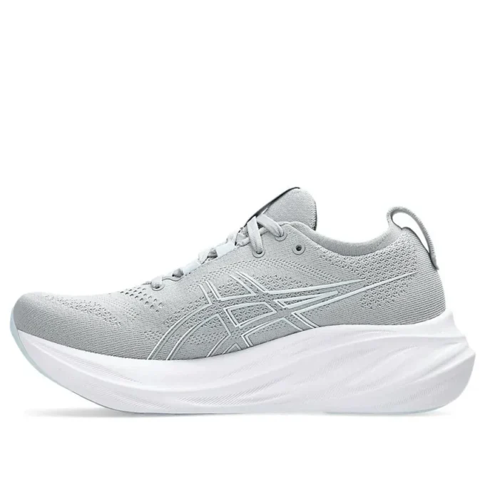 Adidași Gel-Nimbus 26 „Gri Alb”