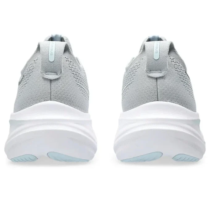 Adidași Gel-Nimbus 26 „Gri Alb”