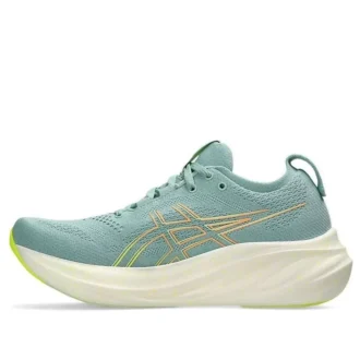 Adidași Gel-Nimbus 26 „Light Celadon Safety Yellow”