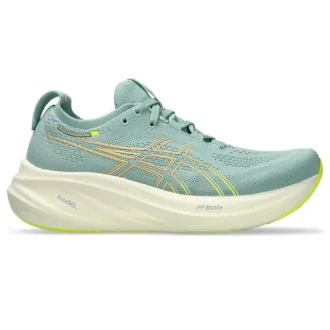 Adidași Gel-Nimbus 26 „Light Celadon Safety Yellow”