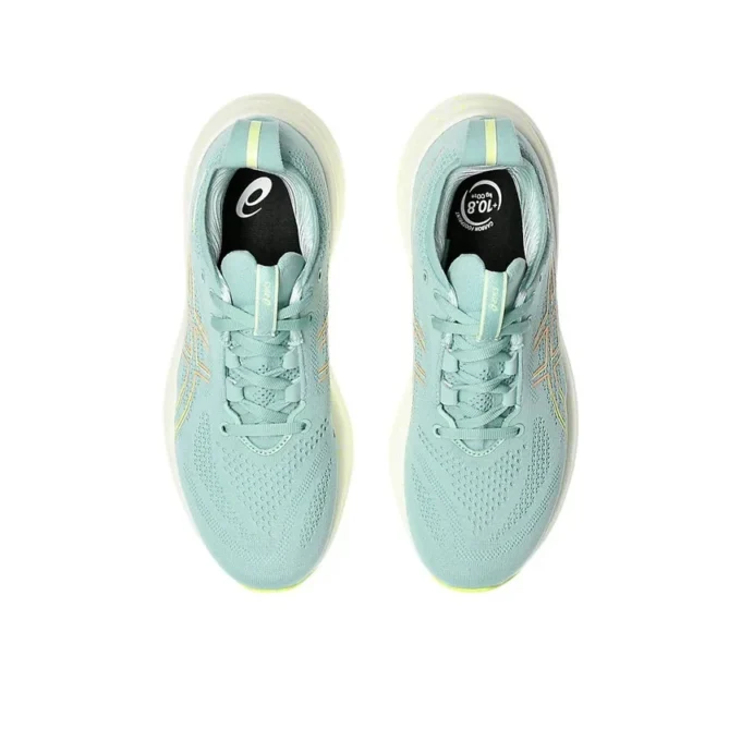 Adidași Gel-Nimbus 26 „Light Celadon Safety Yellow”